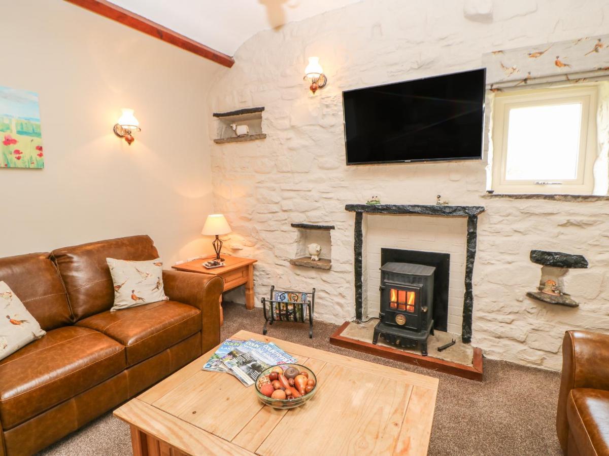 Shepherd'S Cottage Newbiggin  Exteriör bild