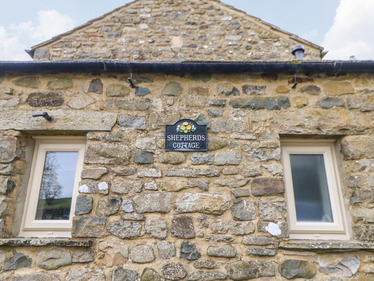 Shepherd'S Cottage Newbiggin  Exteriör bild