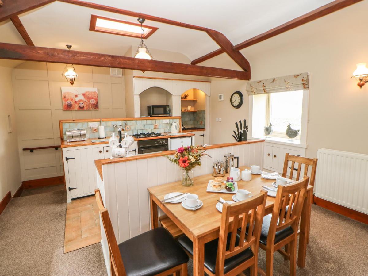Shepherd'S Cottage Newbiggin  Exteriör bild