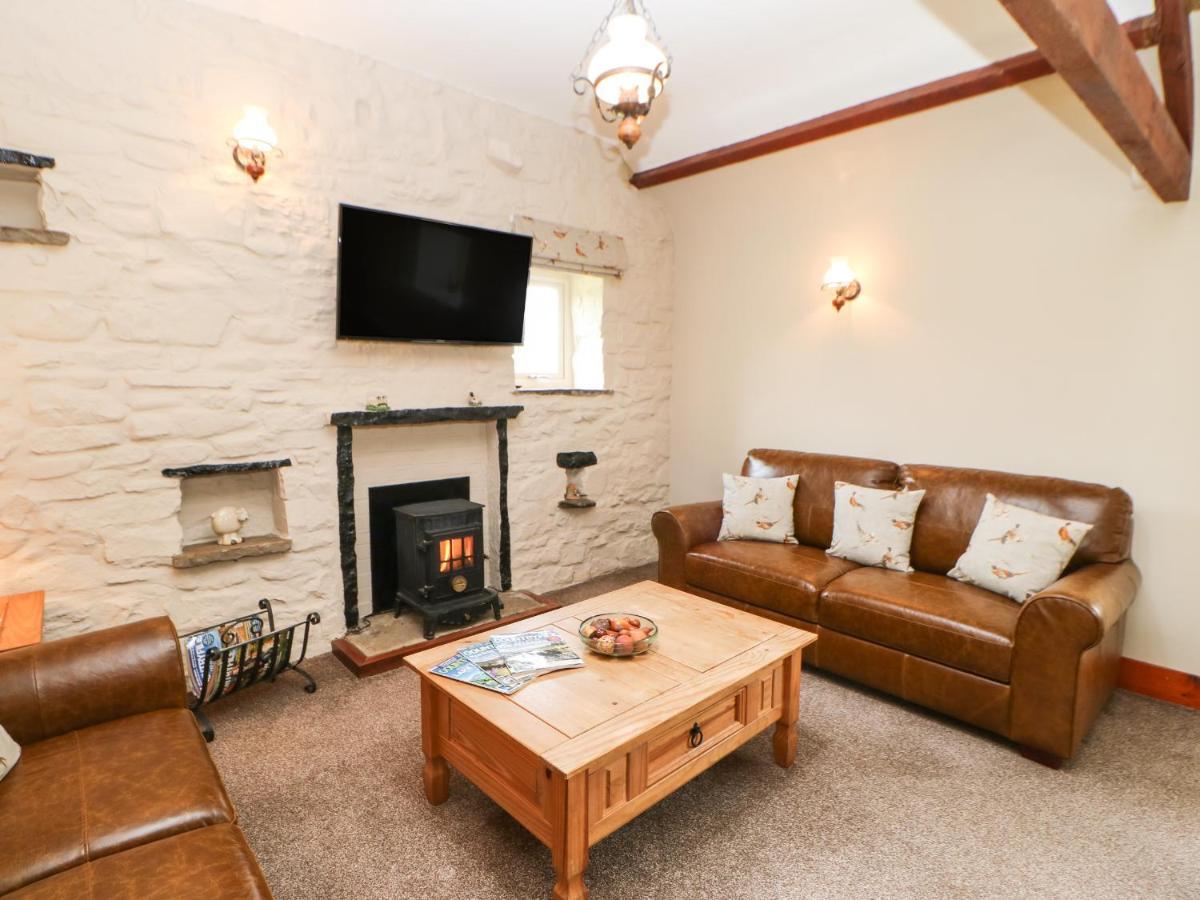 Shepherd'S Cottage Newbiggin  Exteriör bild